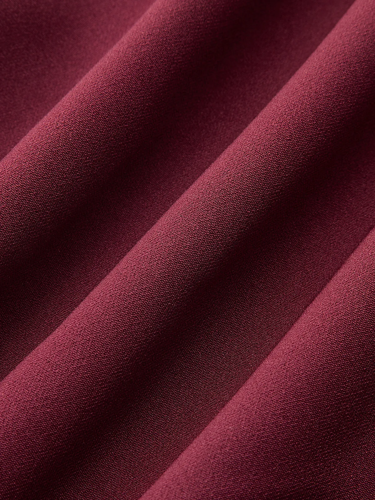 Belted Mid-Waist Wide-Leg Casual Pants sold by COMMENSE product image thumbnail 3