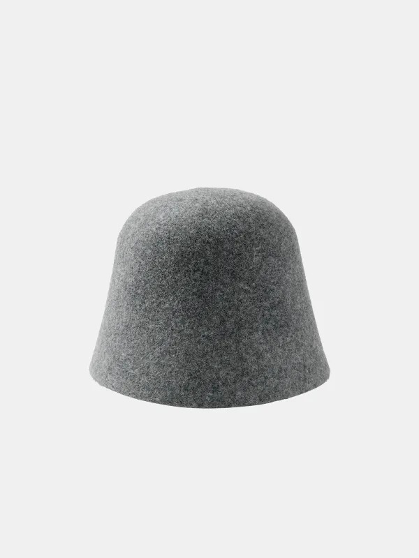 Wool Felt Bucket Hat sold by COMMENSE