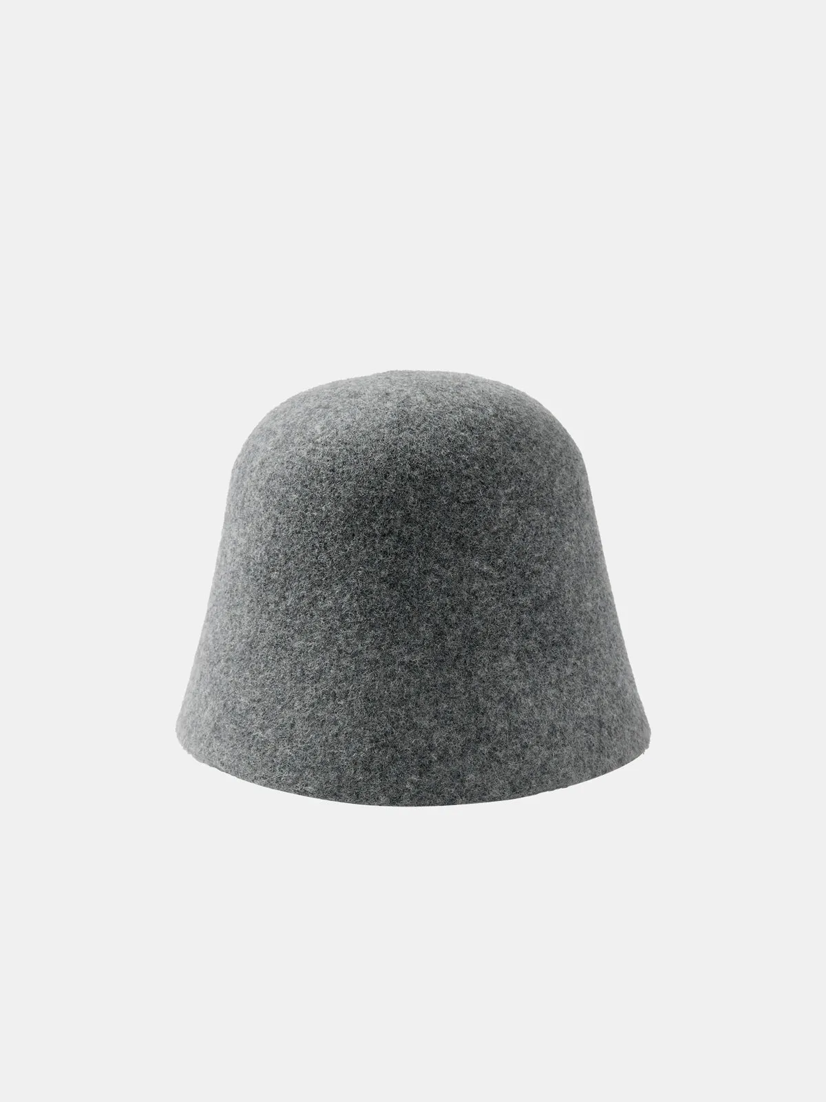 Wool Felt Bucket Hat sold by COMMENSE