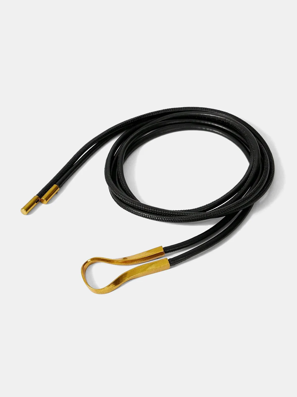 PU Leather Rope-Like Belt sold by COMMENSE product image thumbnail 4