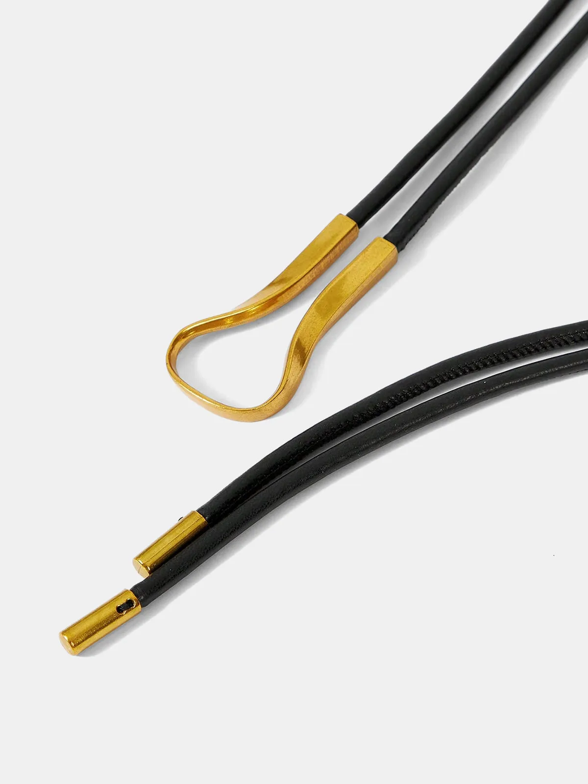 PU Leather Rope-Like Belt sold by COMMENSE product image thumbnail 5