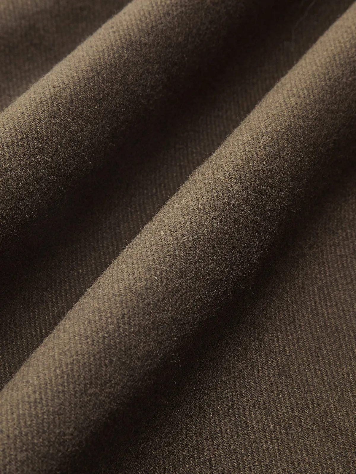 Asymmetrical Waistband Pleated Wide Leg Pants sold by COMMENSE product image thumbnail 3