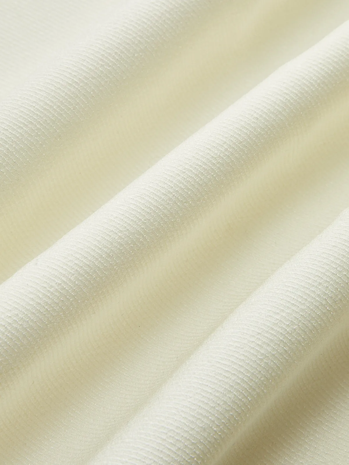 Mid-Waist Asymmetric Metal Detail Wide-Leg Pants sold by COMMENSE product image thumbnail 3