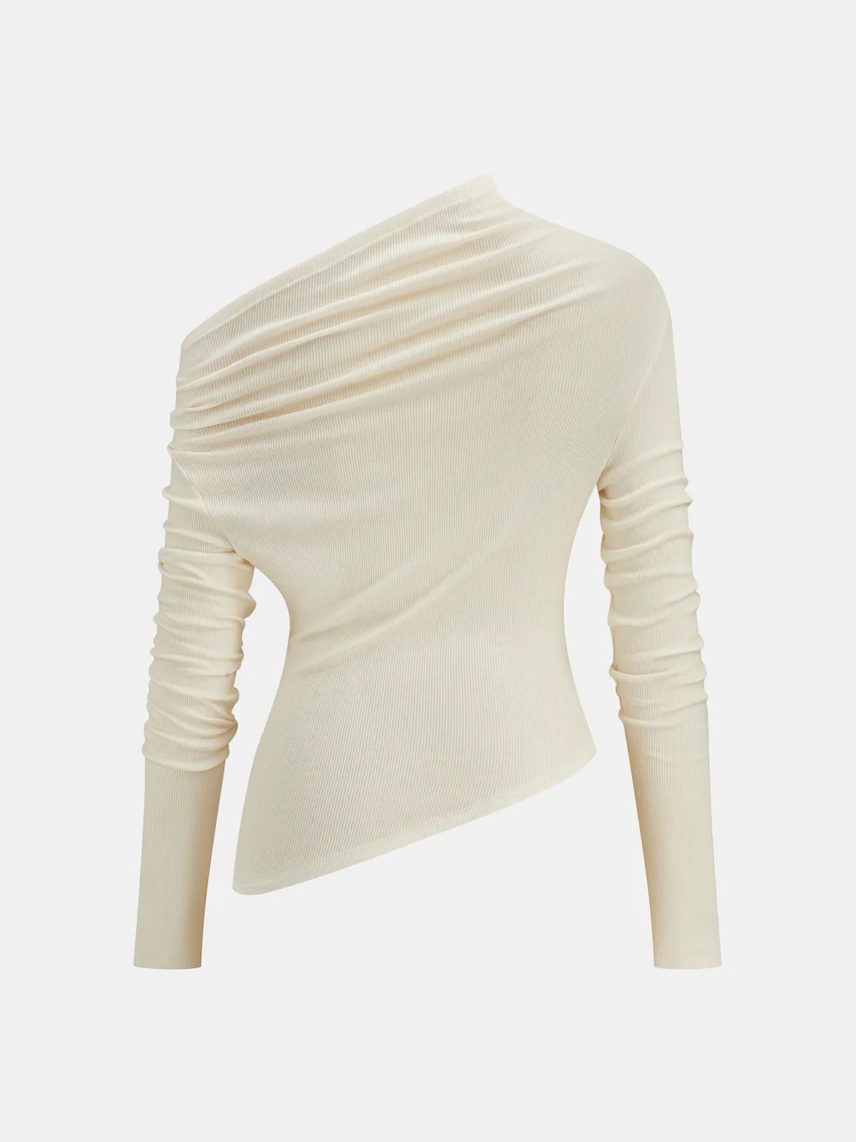 Floral Print Top and Detachable Skirt Set sold by COMMENSE product image thumbnail 4