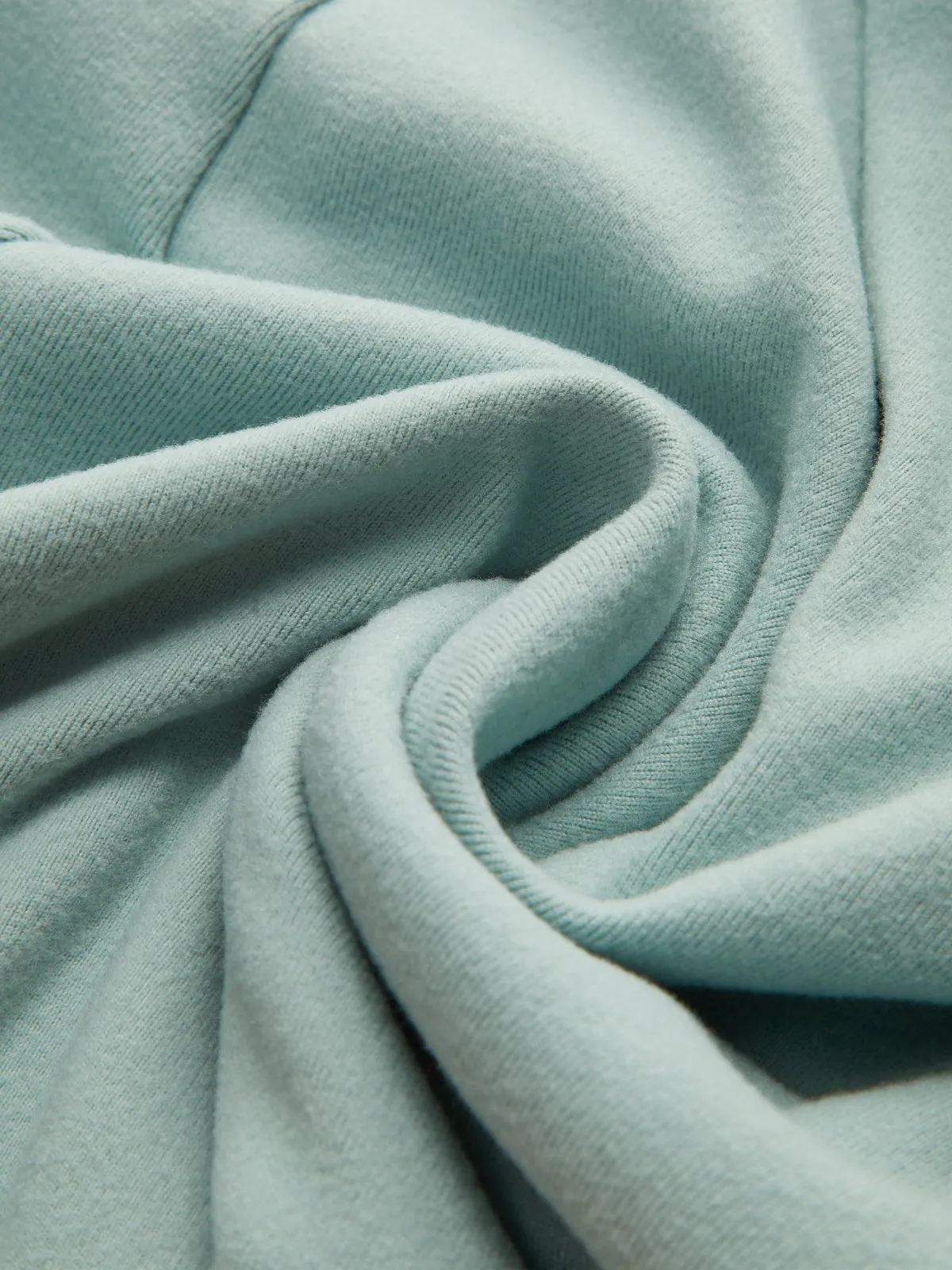 Braided Rope Off-Shoulder Long Sleeve Maxi Dress sold by COMMENSE product image thumbnail 5