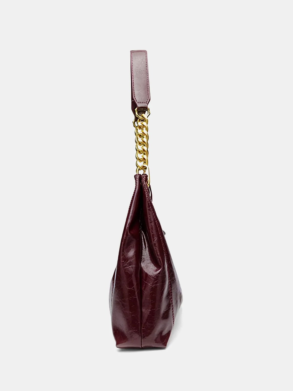 Chain Hobo Shoulder Bag sold by COMMENSE product image thumbnail 3
