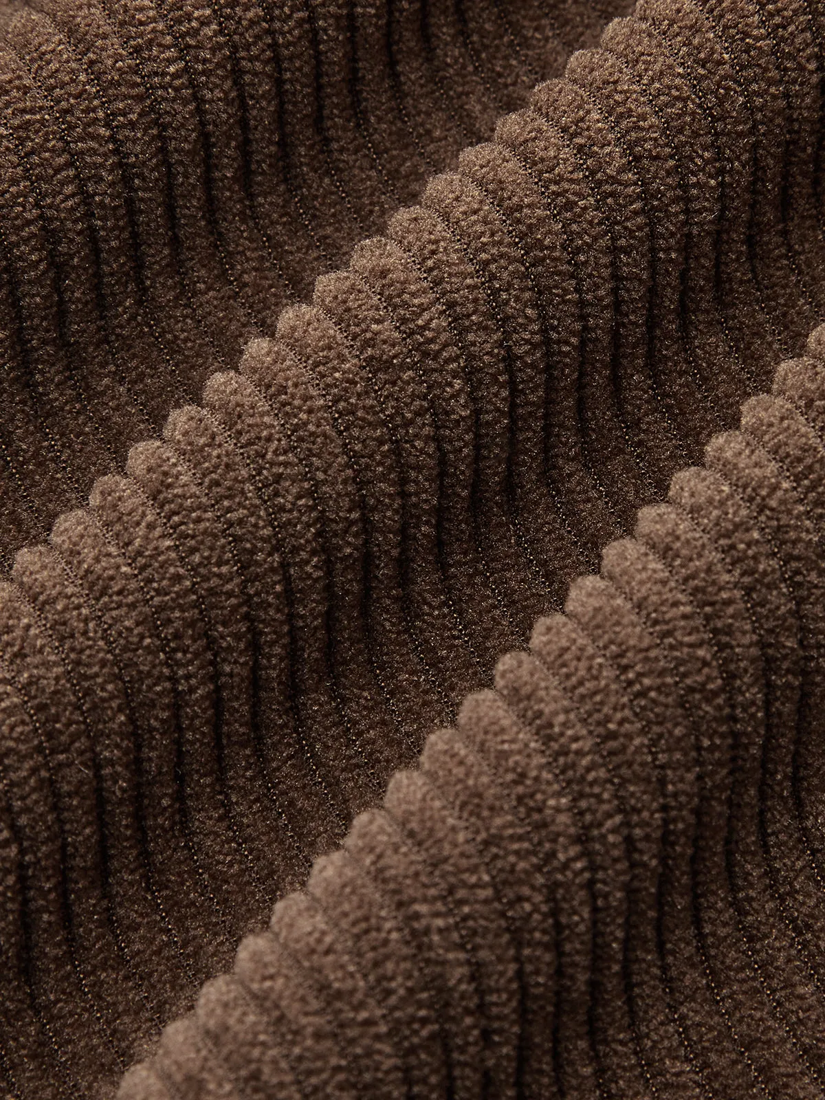 Belted Corduroy High-Waist Pants sold by COMMENSE product image thumbnail 3