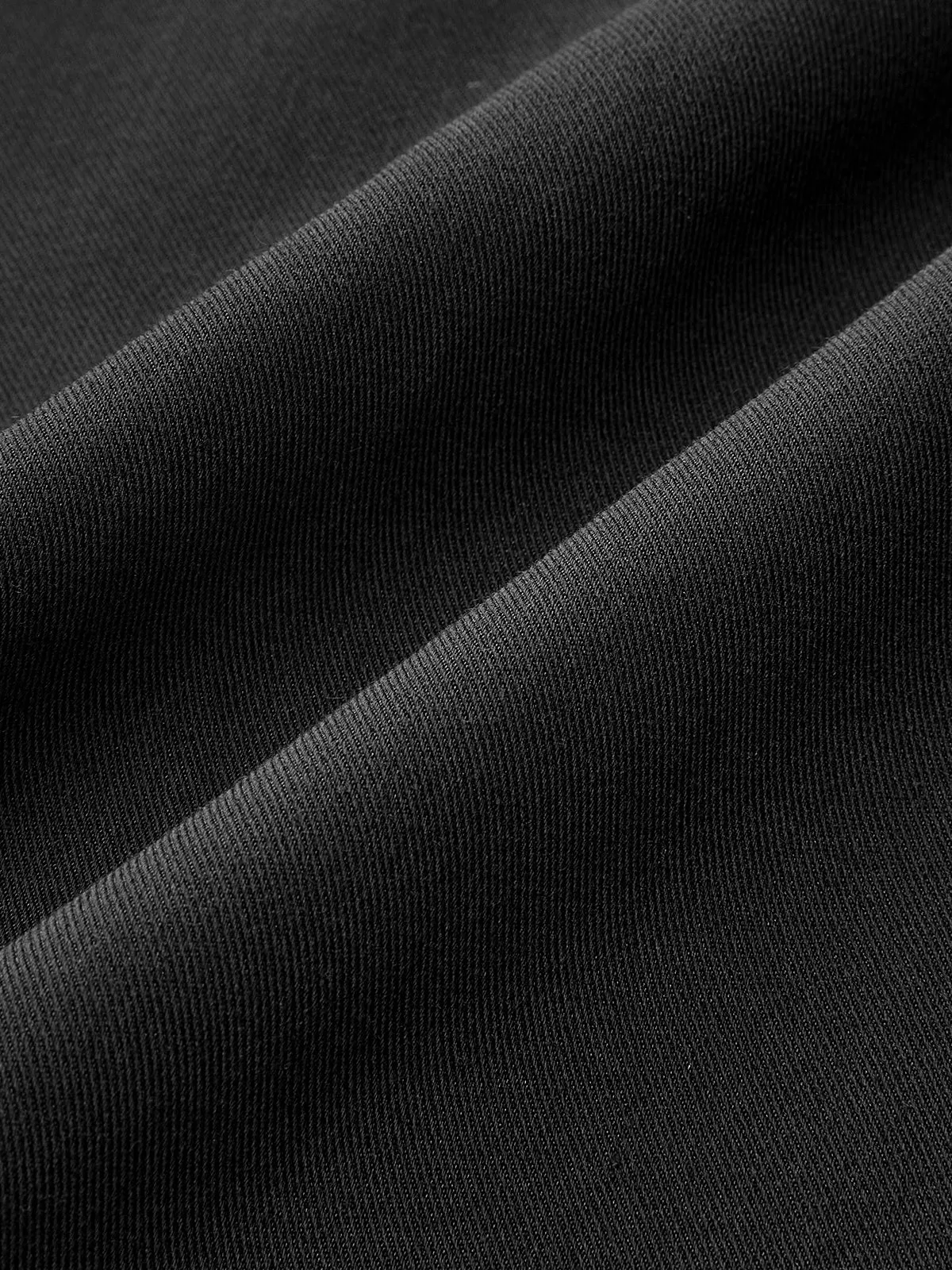 Metal Detail Mid-Waist Pleated Wide-Leg Pants sold by COMMENSE product image thumbnail 3