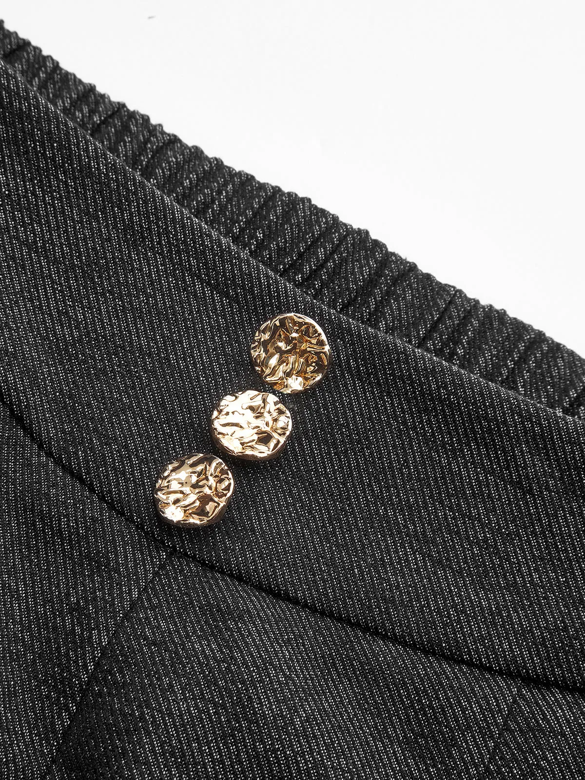 Elastic Waist High-Waist Wide-Leg Pants sold by COMMENSE product image thumbnail 4