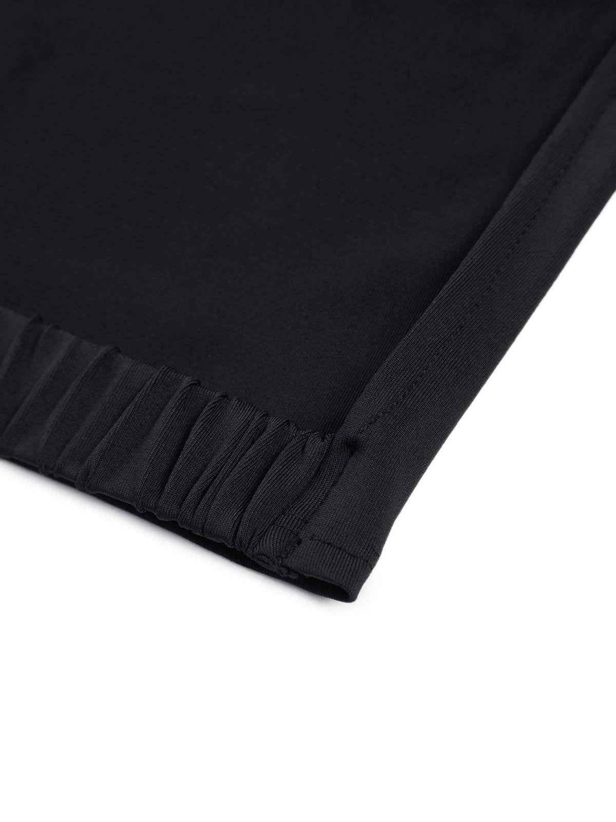 Off Shoulder Overfold Crop Top sold by COMMENSE product image thumbnail 5