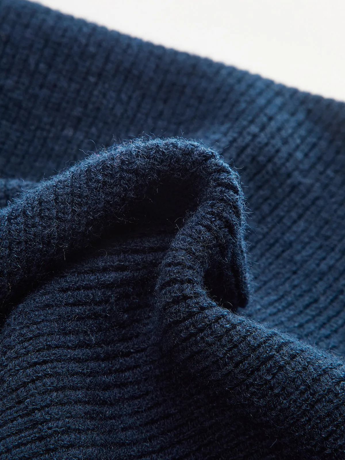 Metal Ring Knit Wrap Cardigan sold by COMMENSE product image thumbnail 3