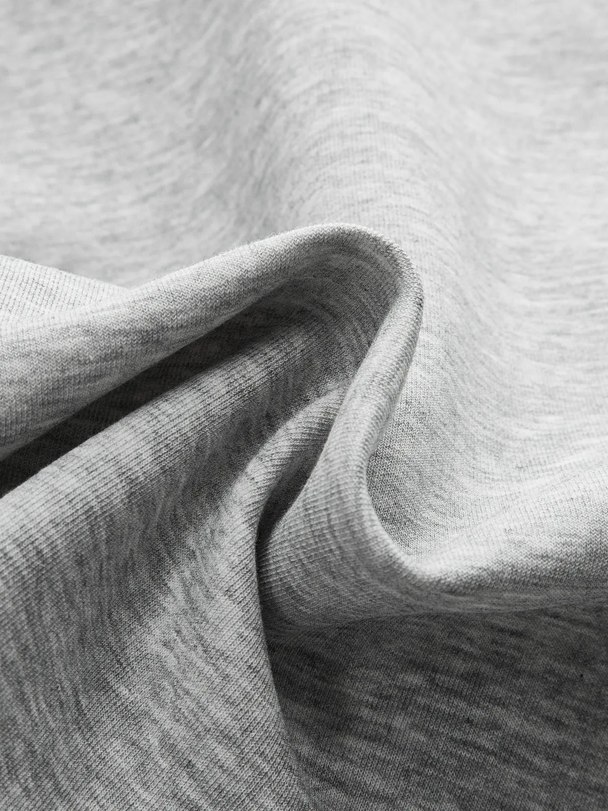 Floral Applique Cropped Sweatshirt sold by COMMENSE product image thumbnail 3