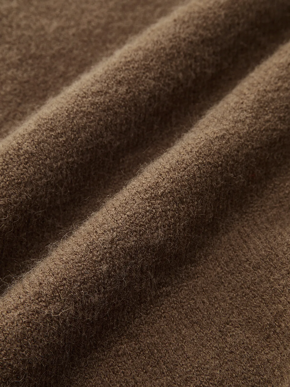 Sleeveless Knit Vest with Shawl Detail sold by COMMENSE product image thumbnail 4