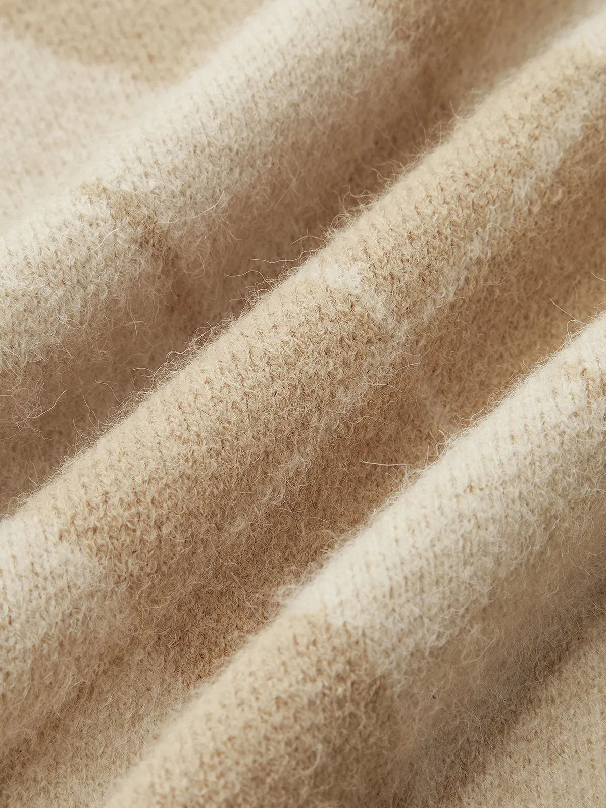 Argyle Knit Sleeveless Vest sold by COMMENSE product image thumbnail 4