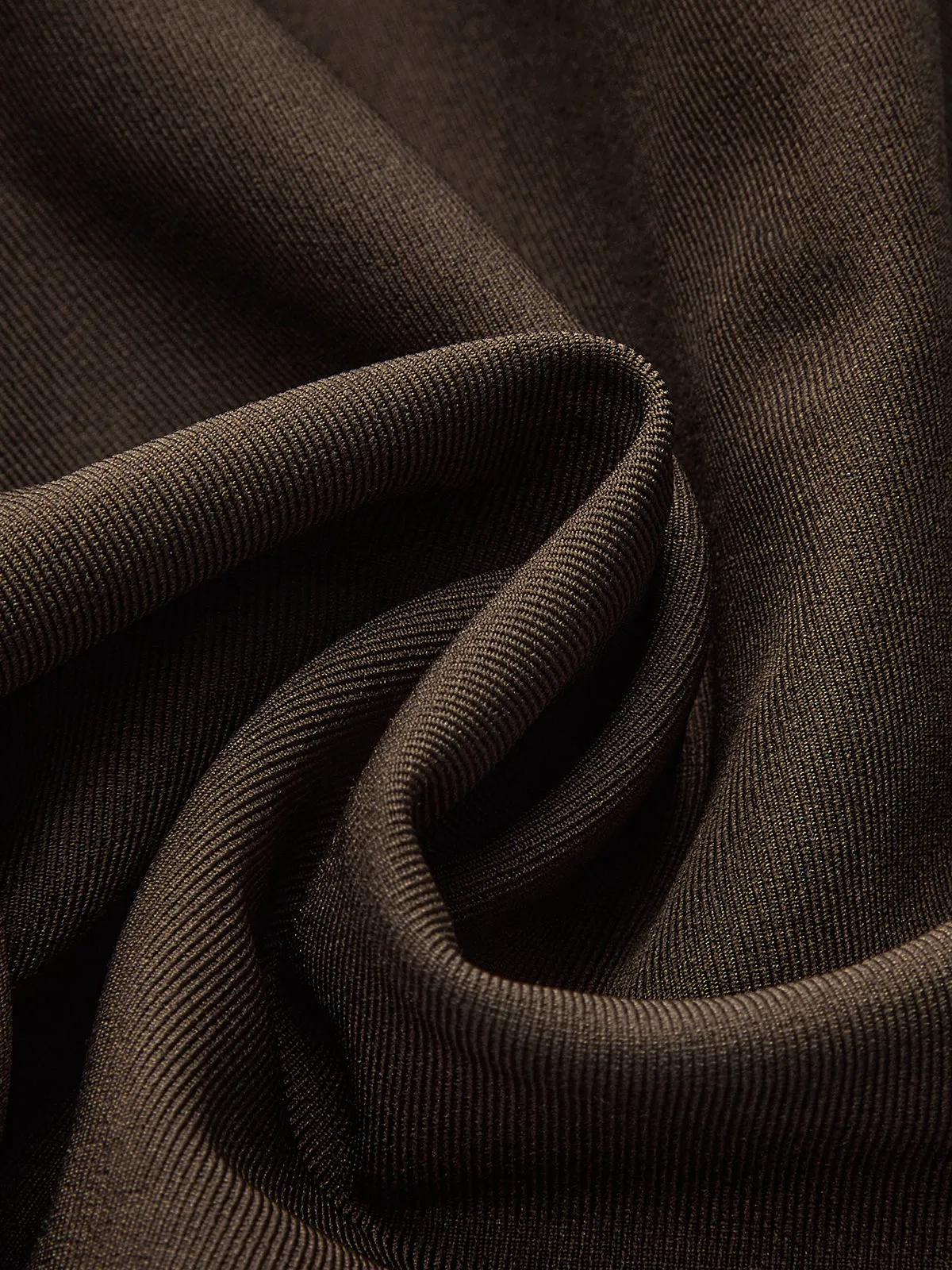 Chain Detail Wide-Leg Pants sold by COMMENSE product image thumbnail 3