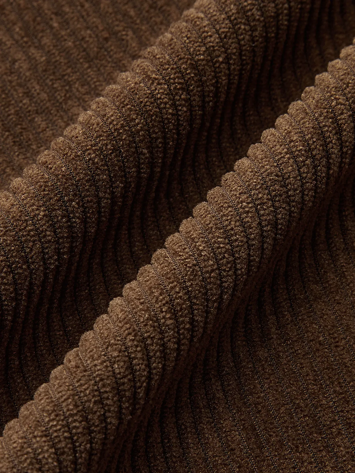 Belted Corduroy Wide-Leg Pants sold by COMMENSE product image thumbnail 3