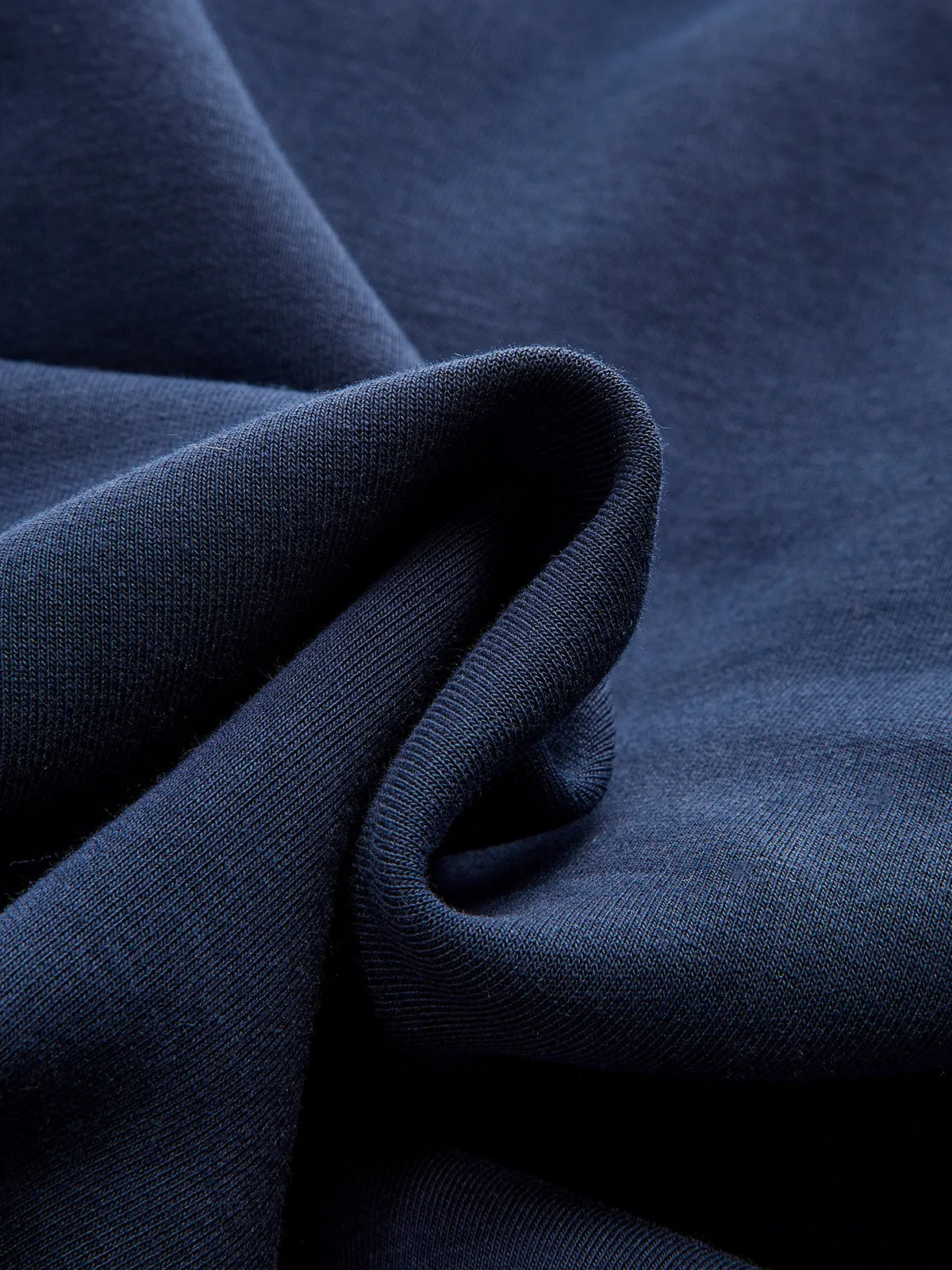 Turtleneck Half-Zip Cinched Waist Knit Top sold by COMMENSE product image thumbnail 4