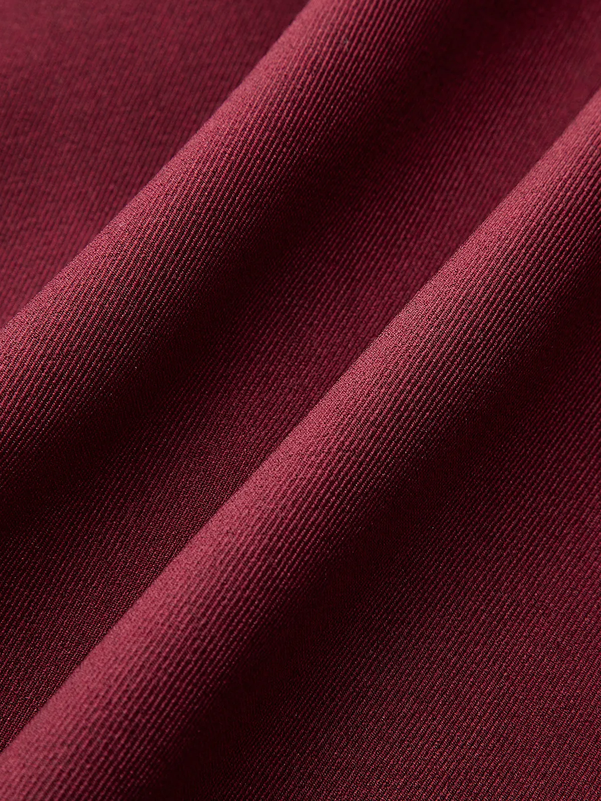 Square Neck Metal Button Fitted Blazer sold by COMMENSE product image thumbnail 3