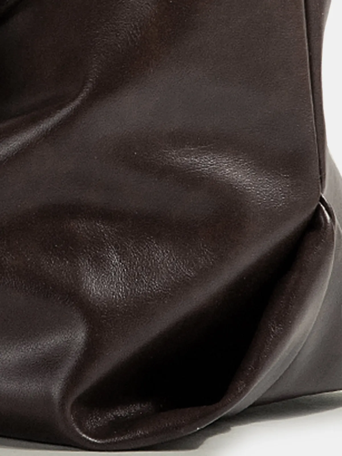 PU Large-Capacity Tote Bag sold by COMMENSE product image thumbnail 4