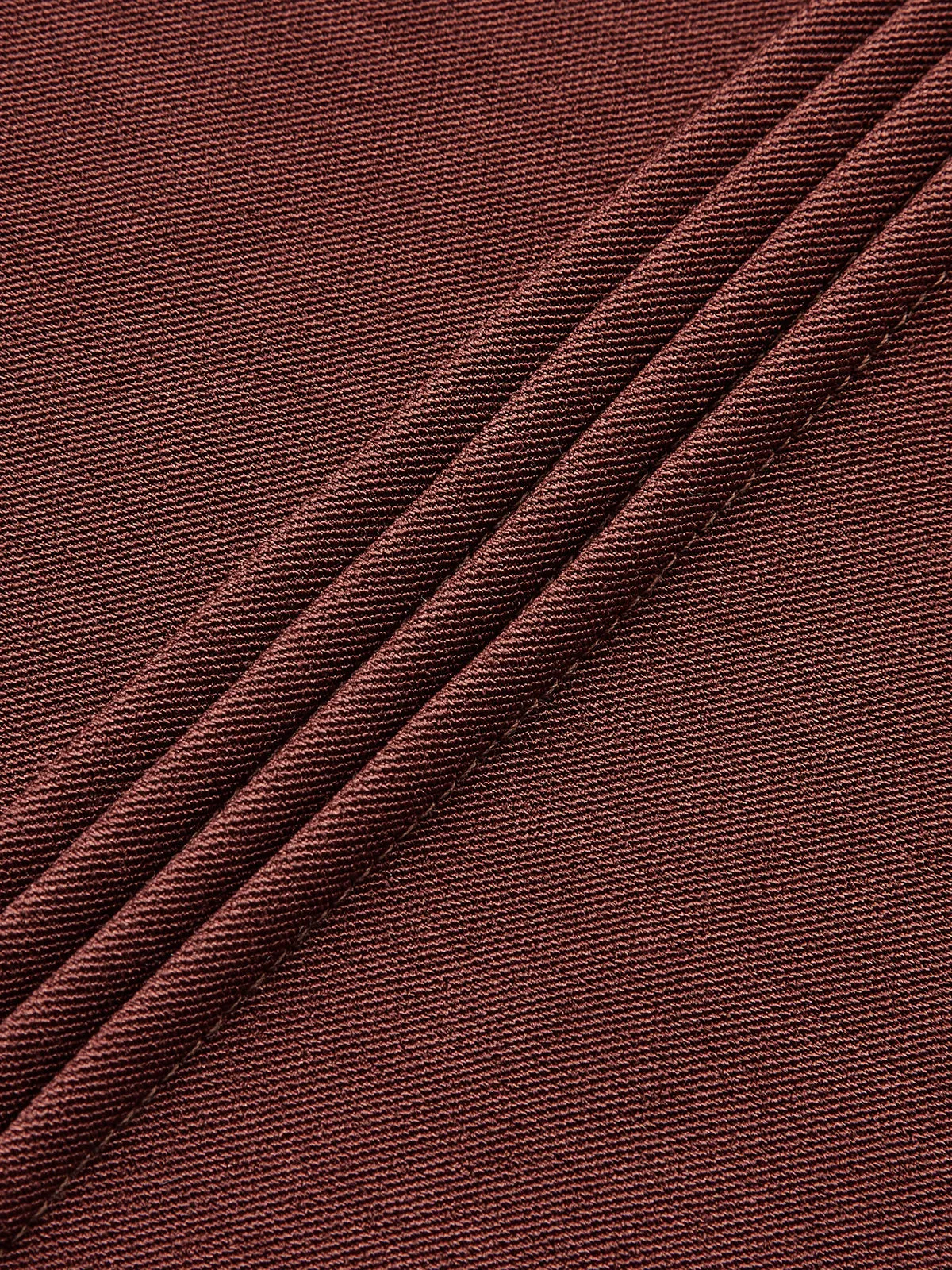 Mid-Waist Pleated Wide-Leg Pants sold by COMMENSE product image thumbnail 3