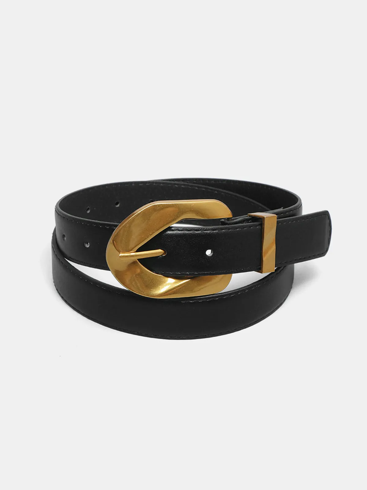 Metal Buckle Versatile Belt sold by COMMENSE product image thumbnail 2