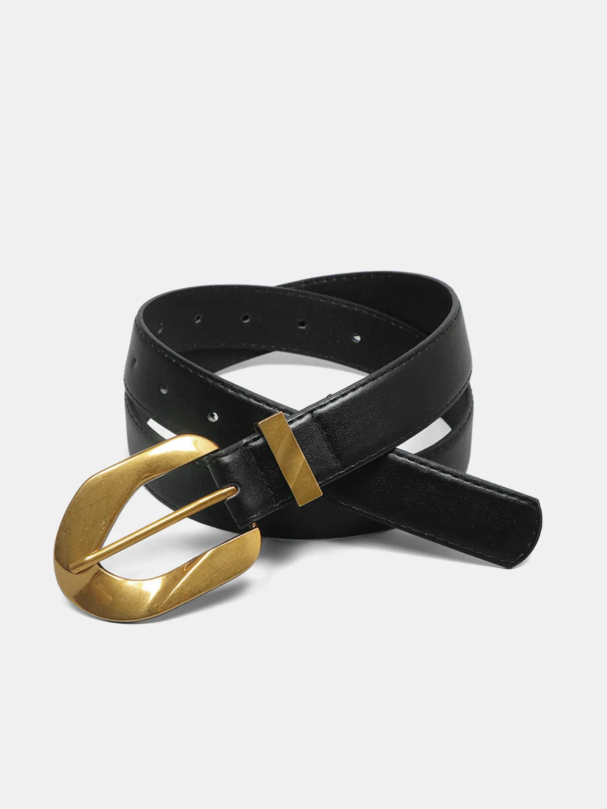 Metal Buckle Versatile Belt sold by COMMENSE product image thumbnail 3