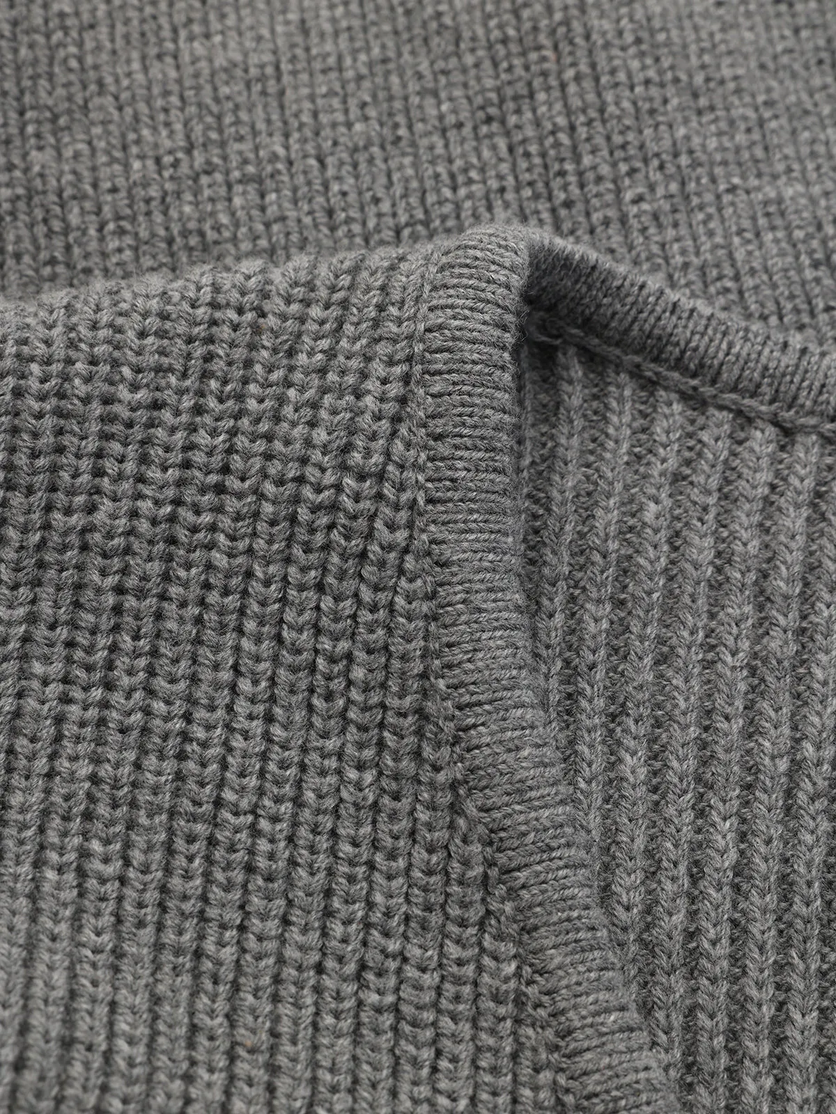 Metal Detail Knit Sweater sold by COMMENSE product image thumbnail 5