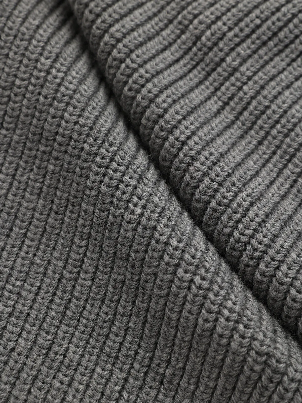 Metal Detail Knit Sweater sold by COMMENSE product image thumbnail 3