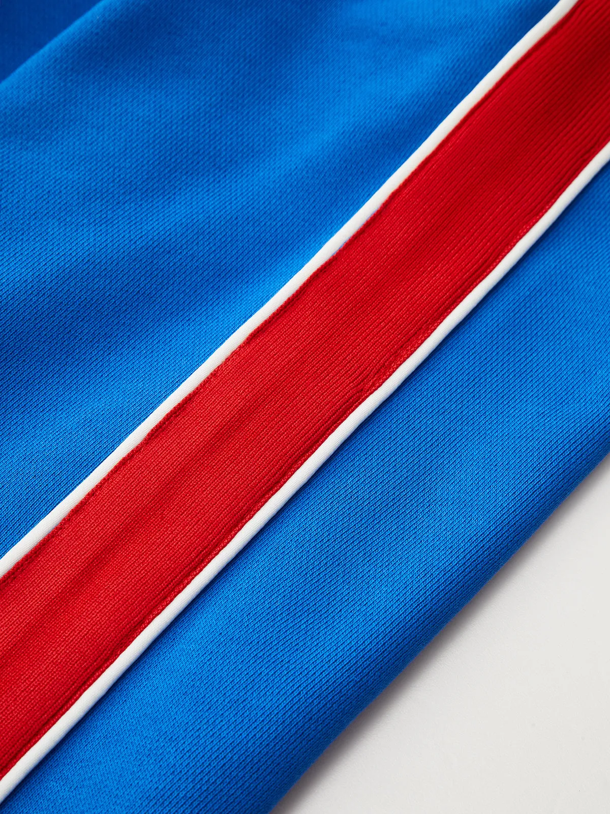 Side Striped Drawstring Track Pants sold by COMMENSE product image thumbnail 5