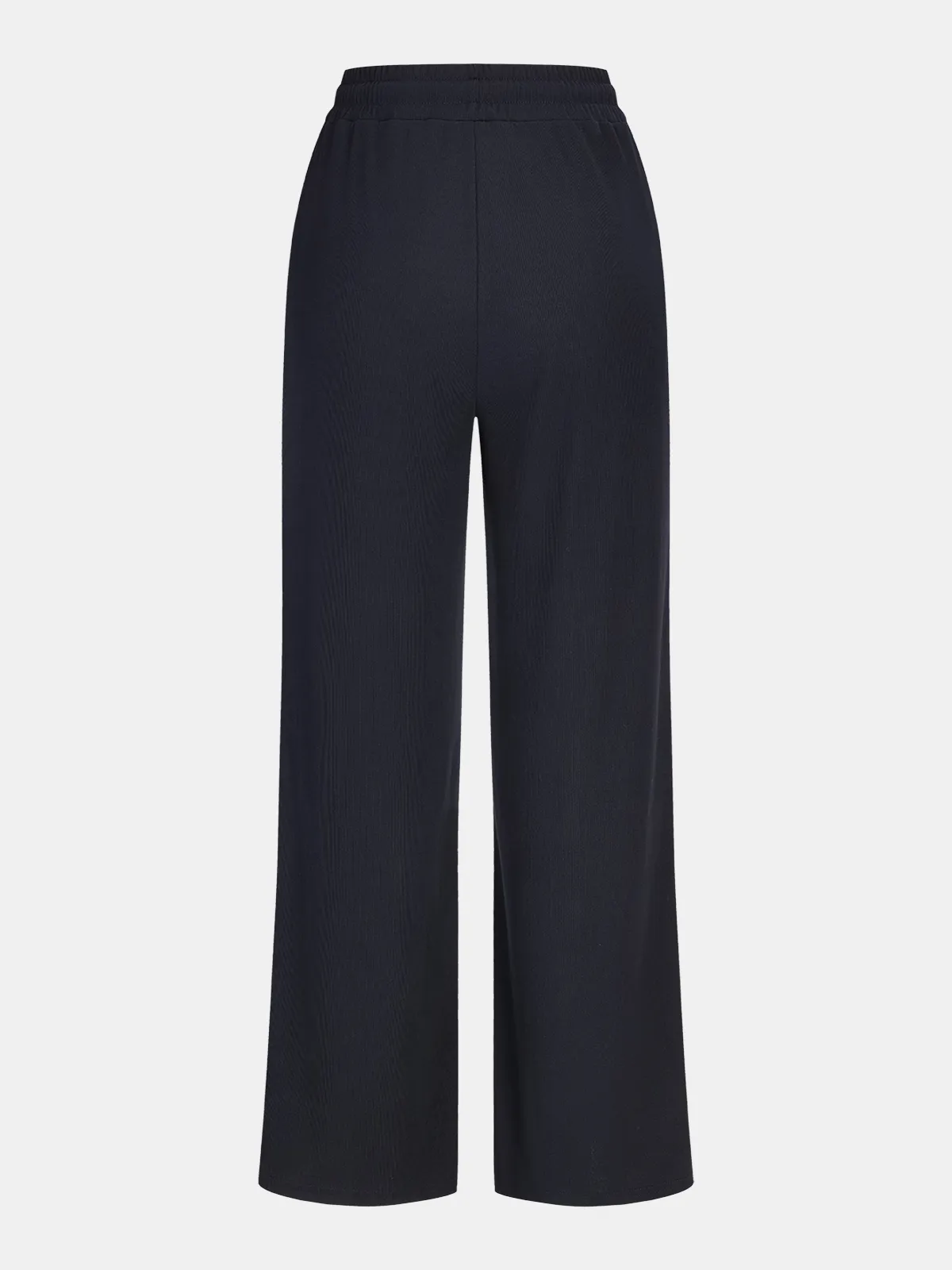 Ribbed Knit Top and Drawstring Pants Set sold by COMMENSE product image thumbnail 5