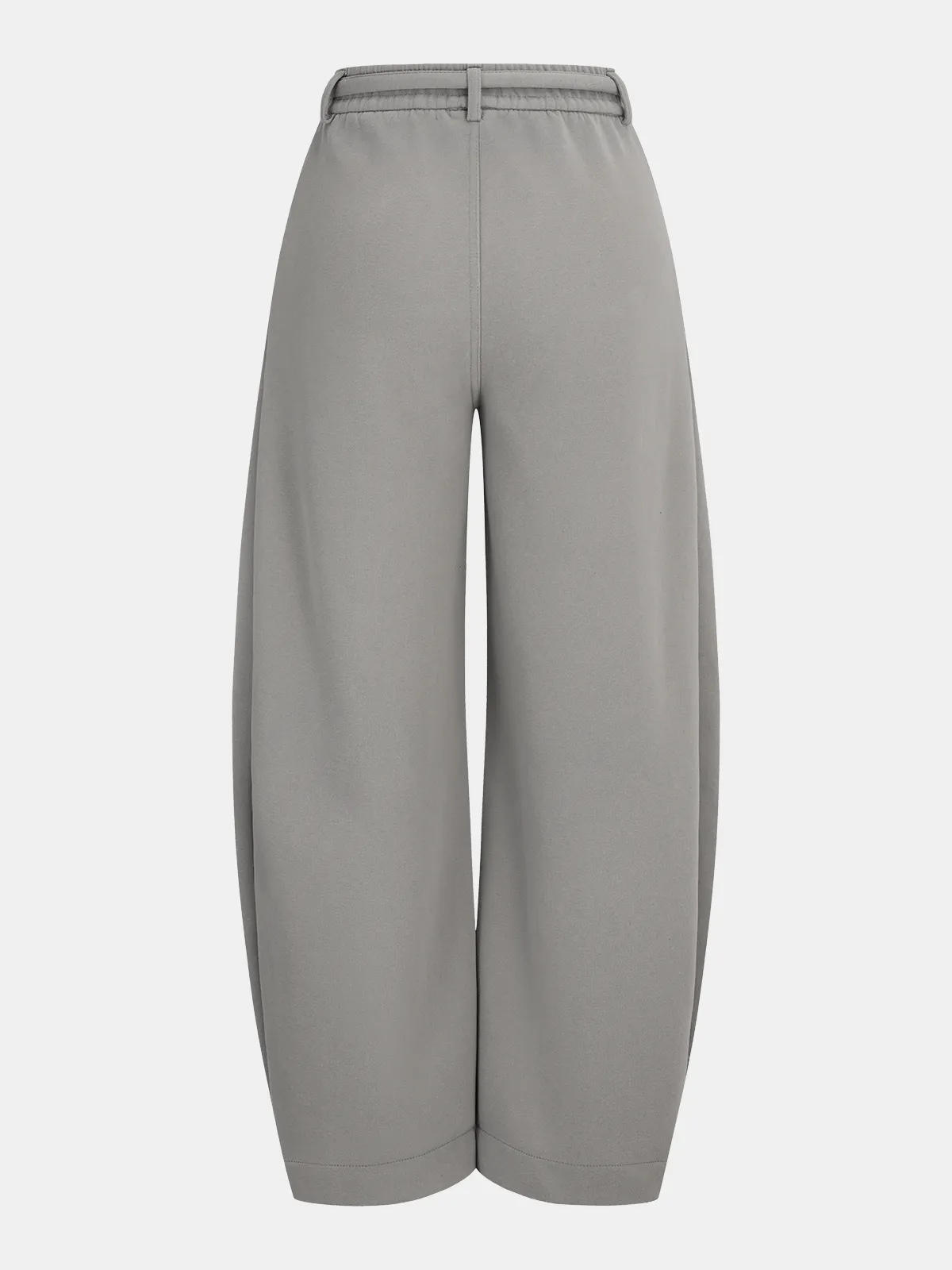 Mid-Waist Wide-Leg Sweatpants sold by COMMENSE product image thumbnail 2
