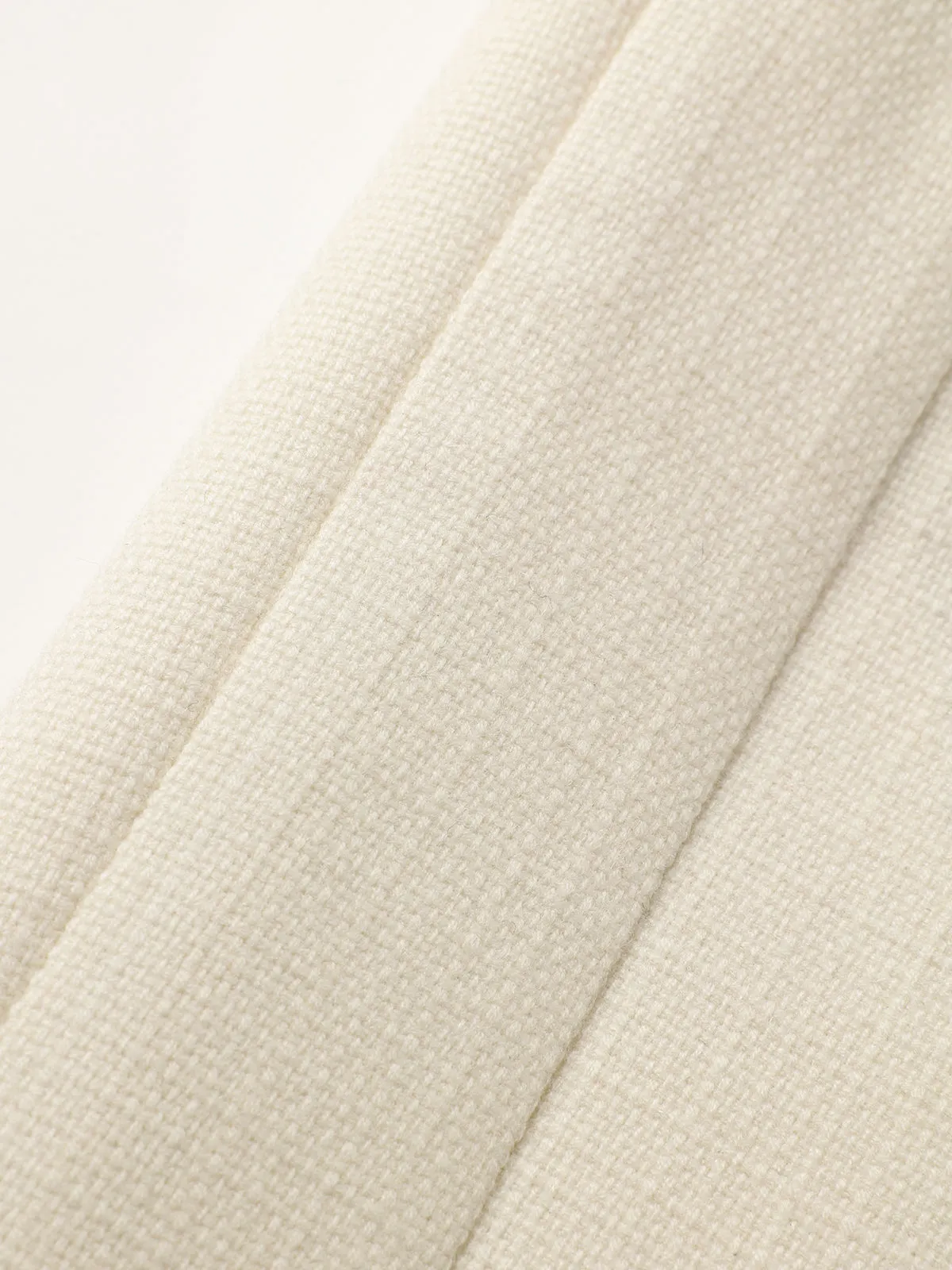 Mid-Waist Straight-Leg Pants sold by COMMENSE product image thumbnail 5