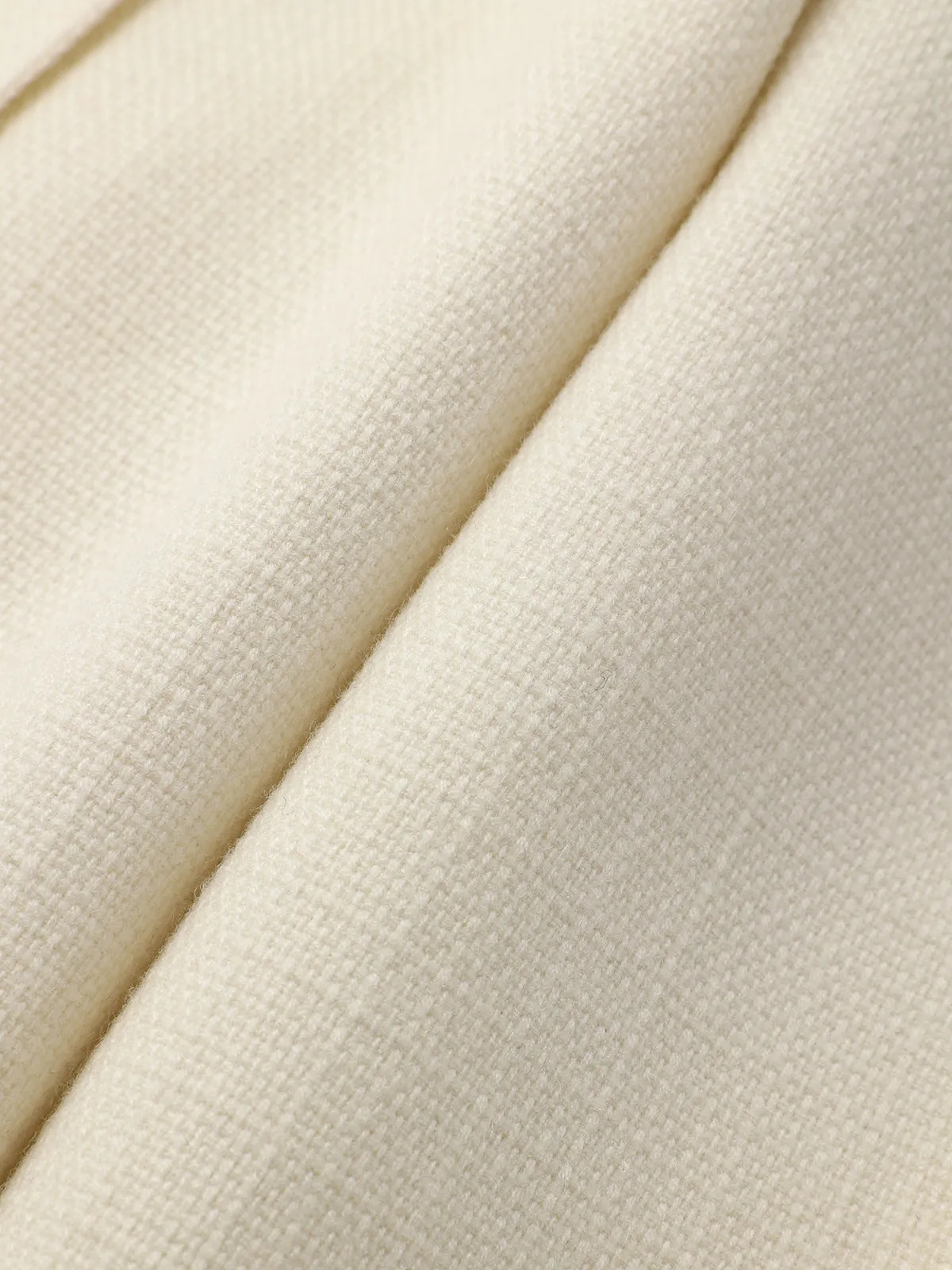 Mid-Waist Straight-Leg Pants sold by COMMENSE product image thumbnail 3