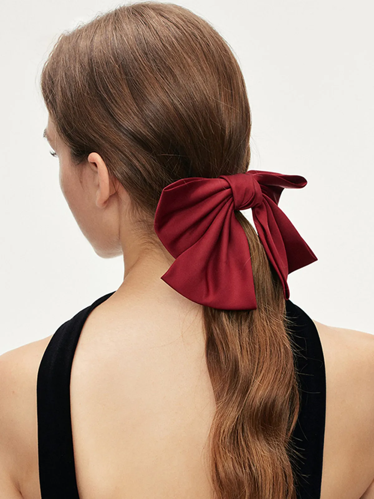 Big Bow Hair Accessory sold by COMMENSE product image thumbnail 2
