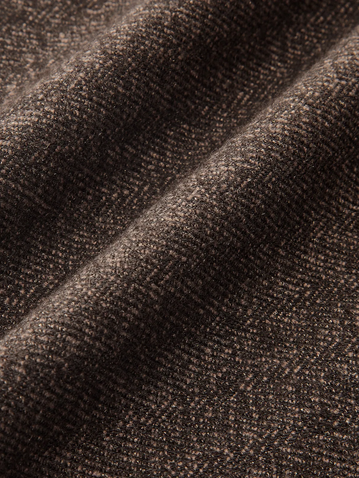 Asymmetrical High-Waisted Wide-Leg Pants sold by COMMENSE product image thumbnail 4