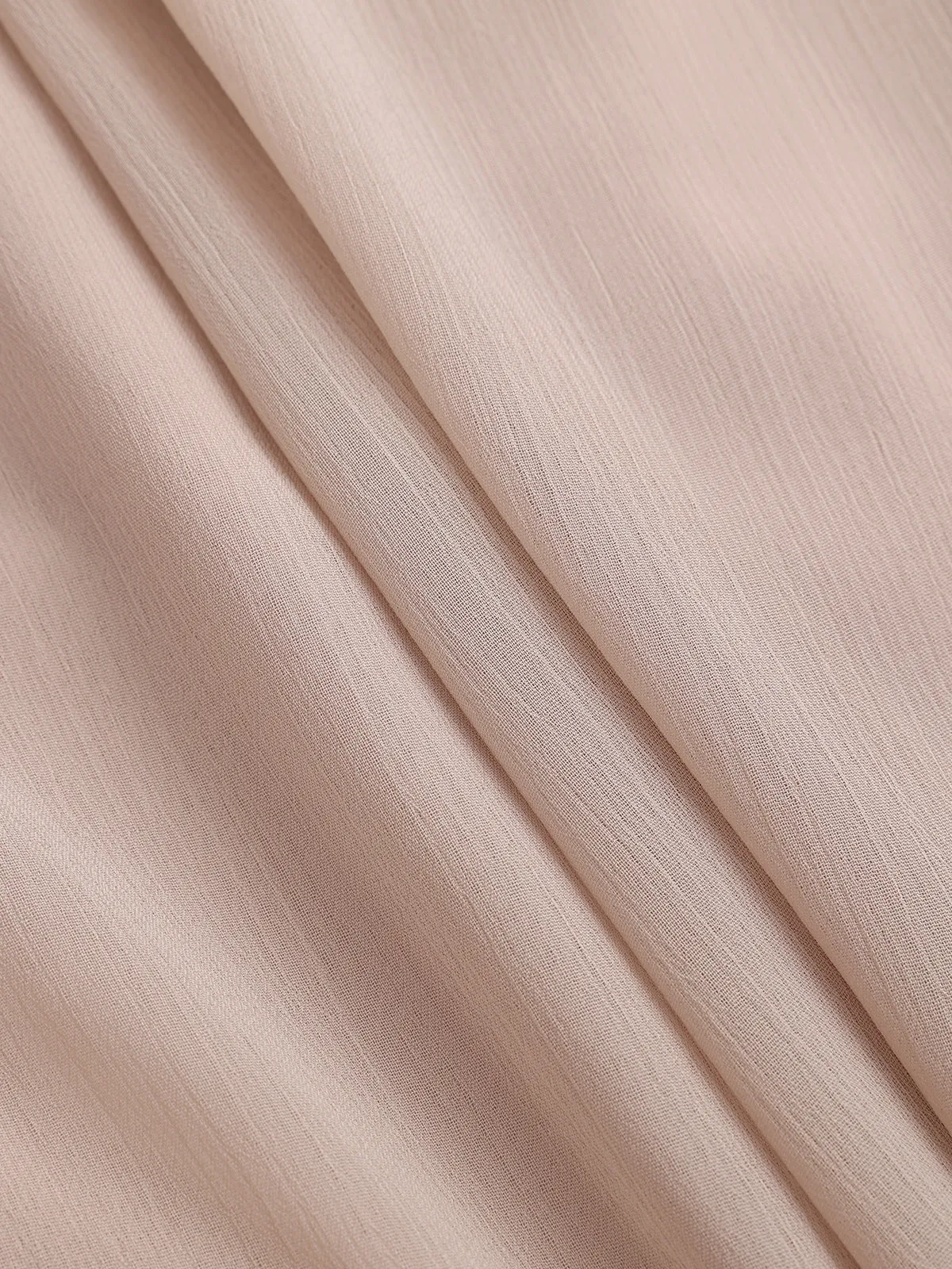 Lace Trim Chiffon Tiered Maxi Dress sold by COMMENSE product image thumbnail 3