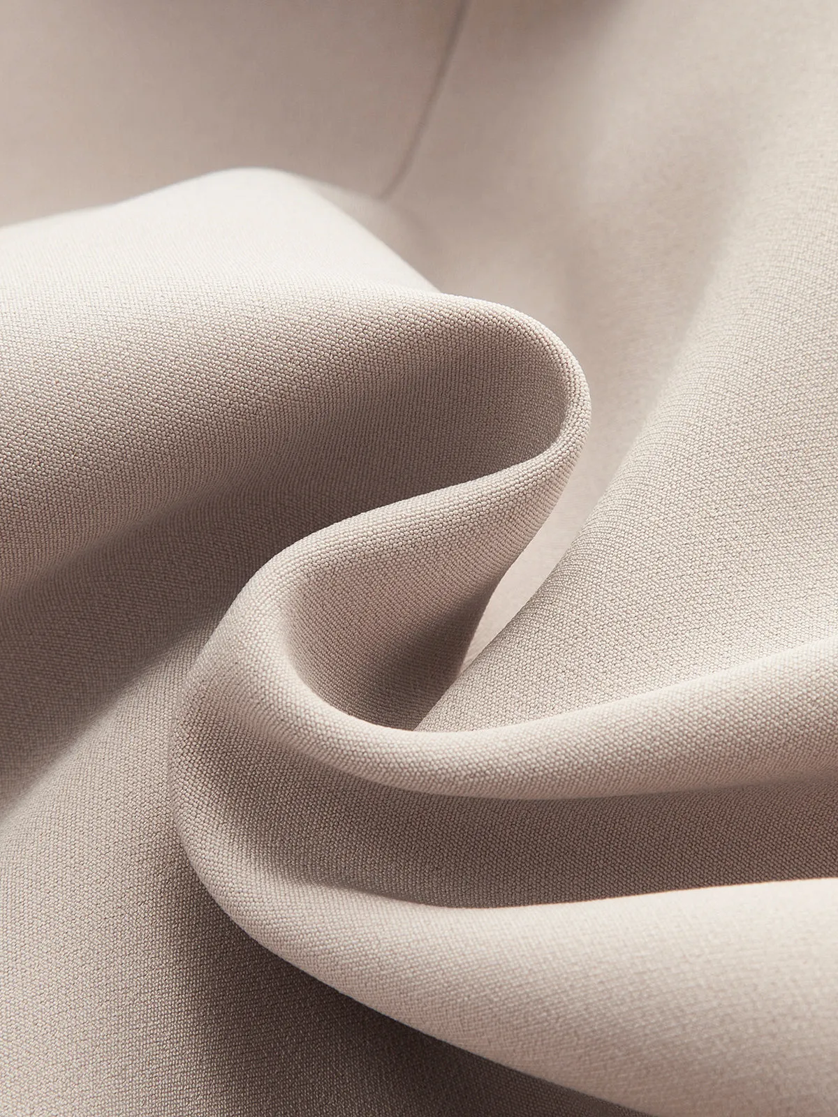 Contrast Belted Waist Lapel Blazer sold by COMMENSE product image thumbnail 3