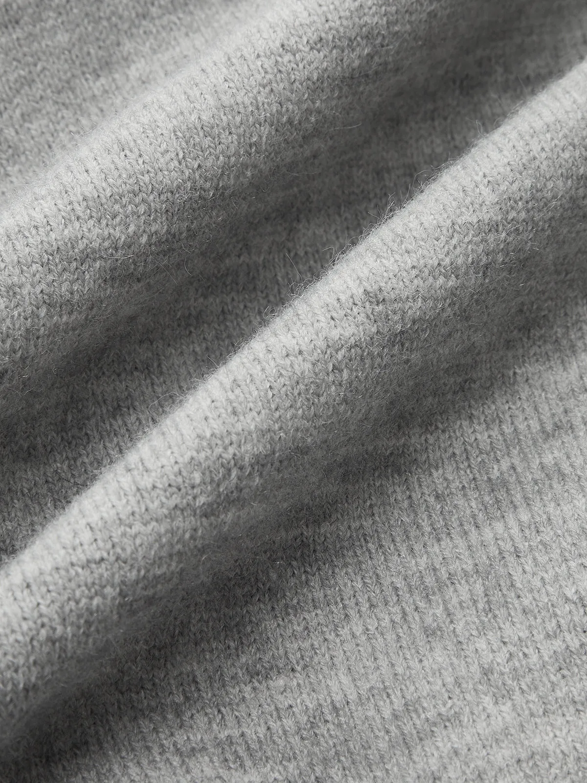 Bow Neck Sleeveless Knit Vest sold by COMMENSE product image thumbnail 3