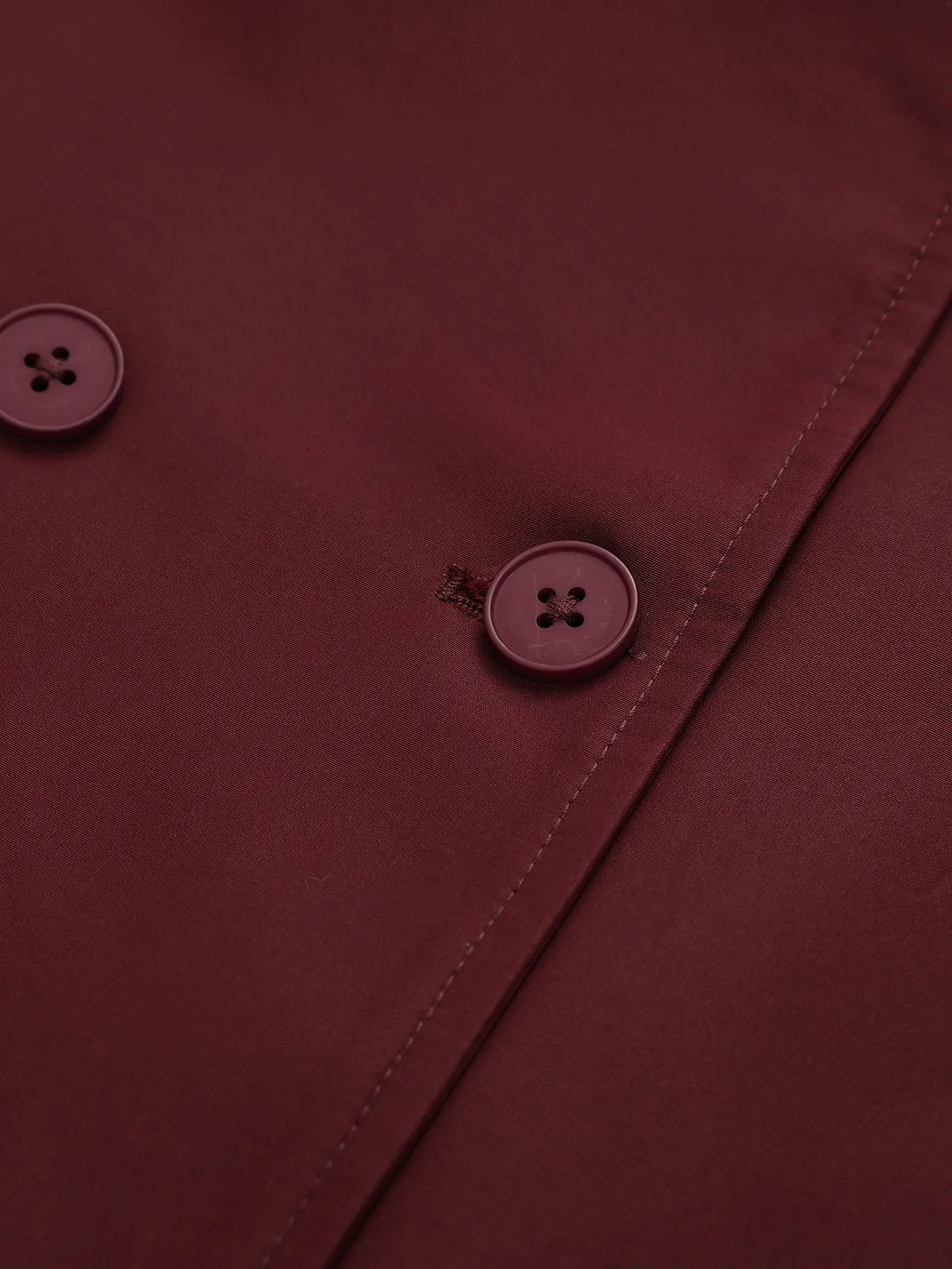 Belted Double-Breasted Trench Coat sold by COMMENSE product image thumbnail 4