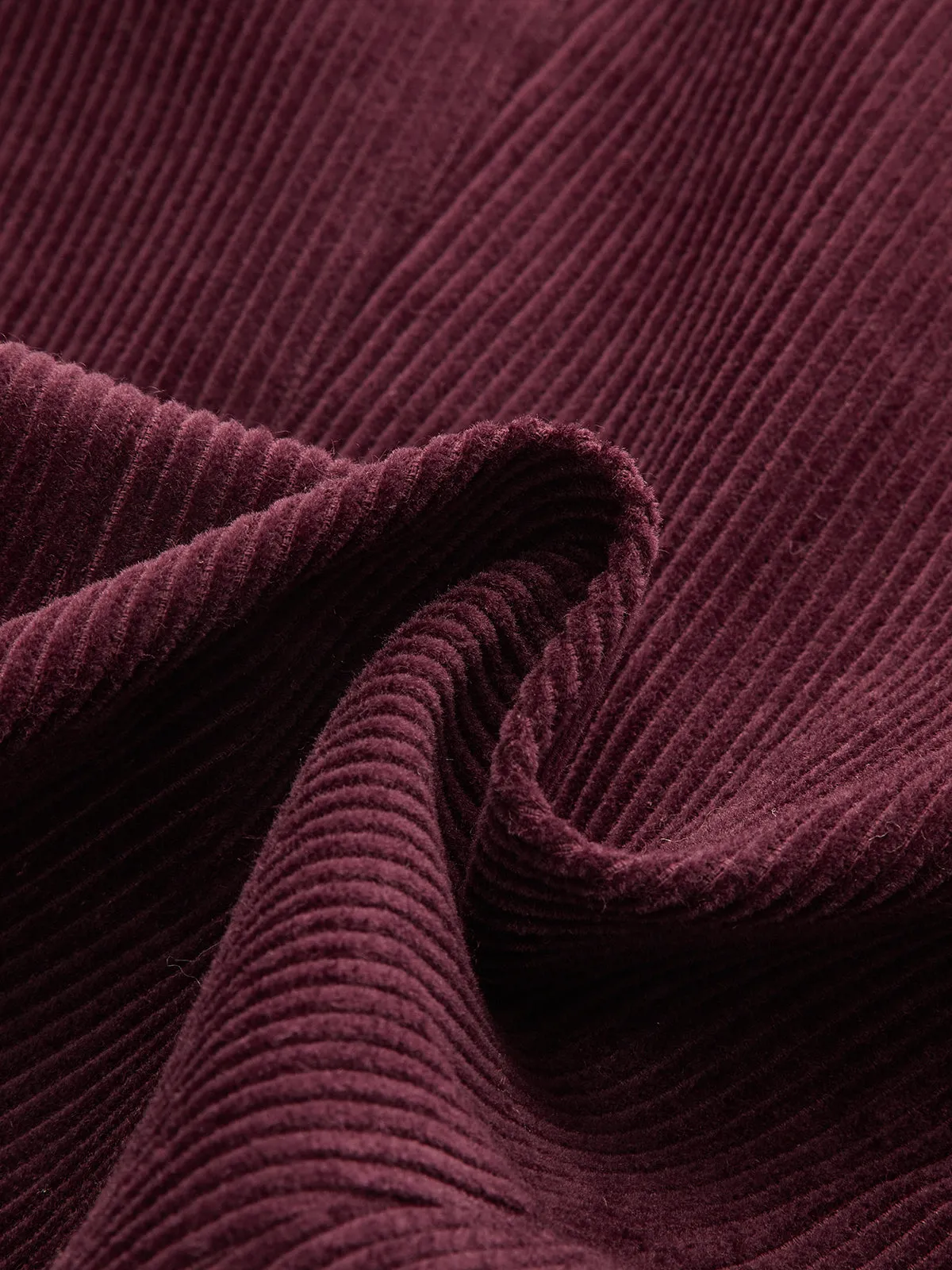 Corduroy Double-Breasted Blazer sold by COMMENSE product image thumbnail 3