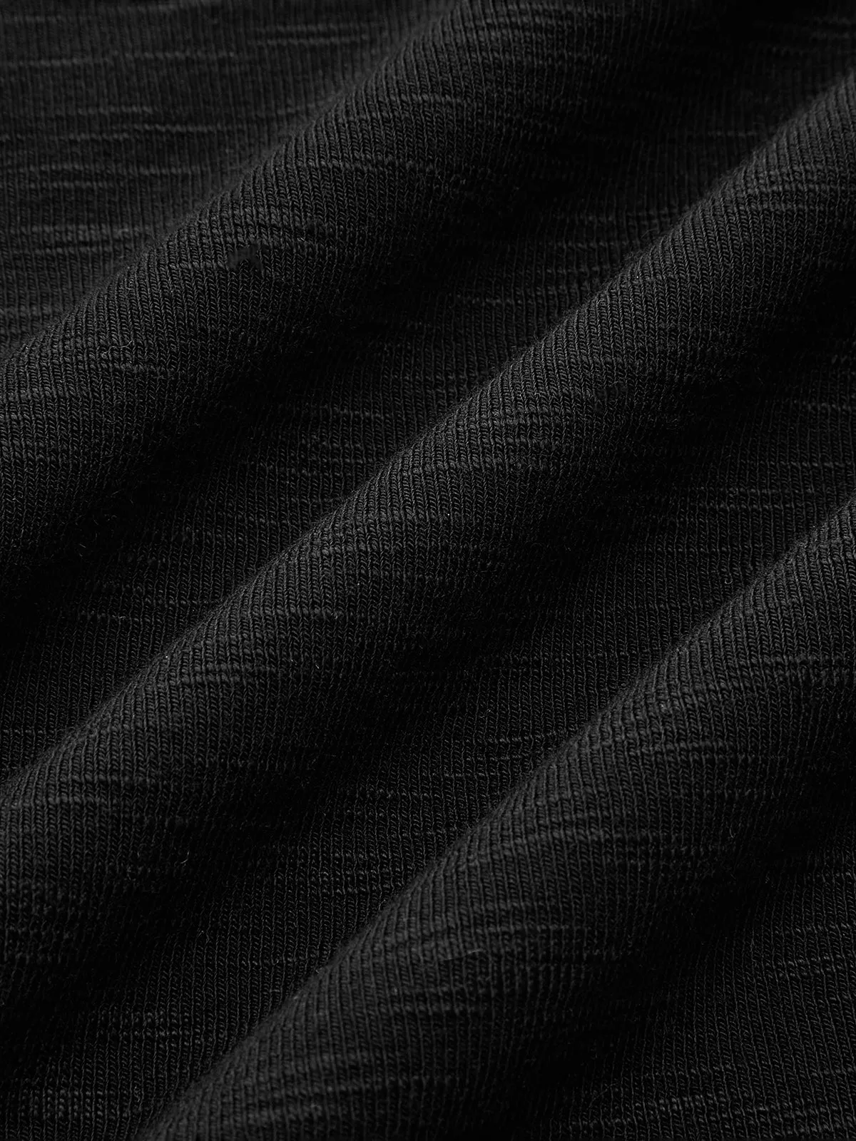 Buckle Detail Cut-Out Mock Neck Top sold by COMMENSE product image thumbnail 4