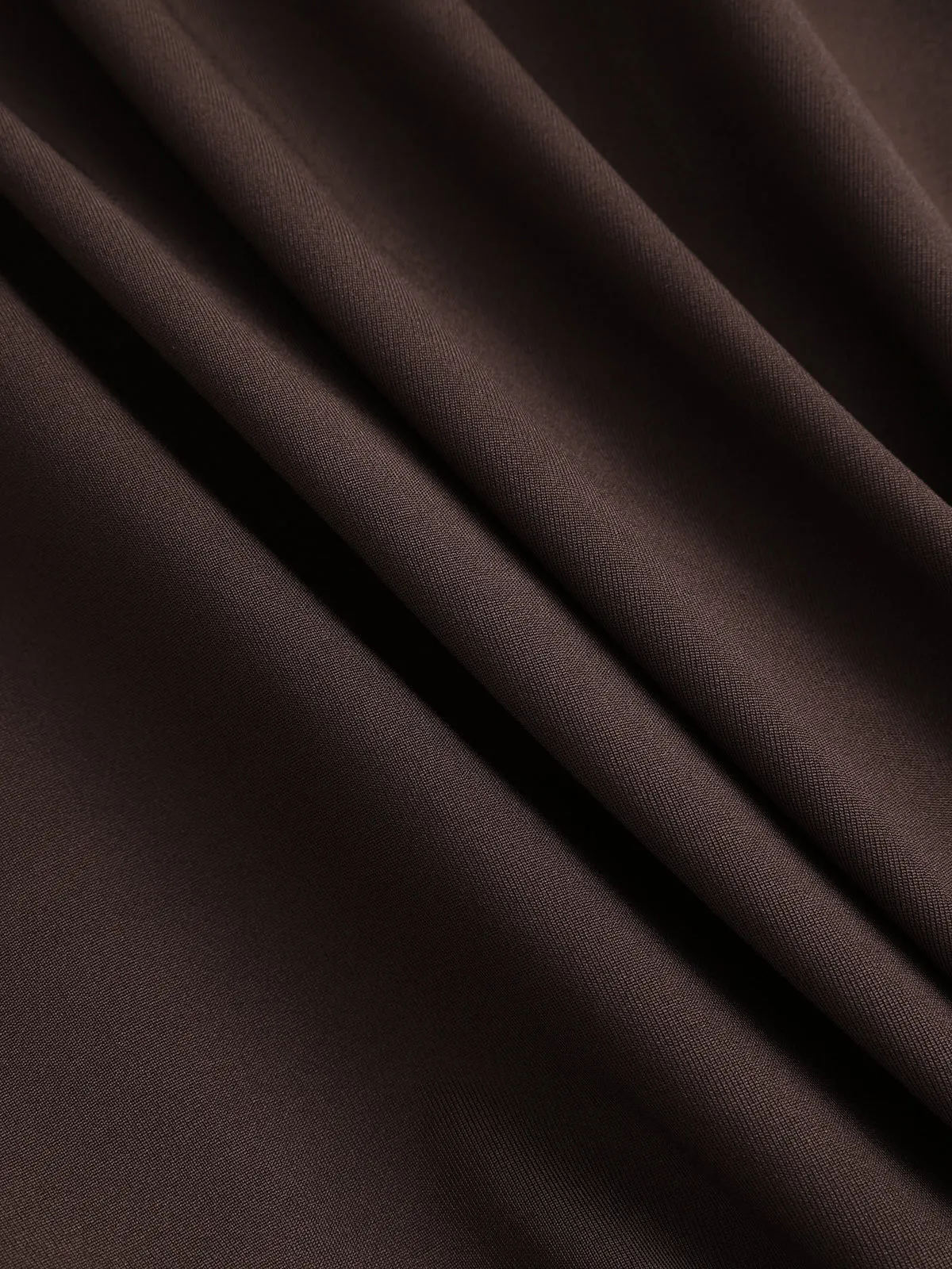 Long-Sleeve Ruched Waist Mermaid Maxi Dress sold by COMMENSE product image thumbnail 3