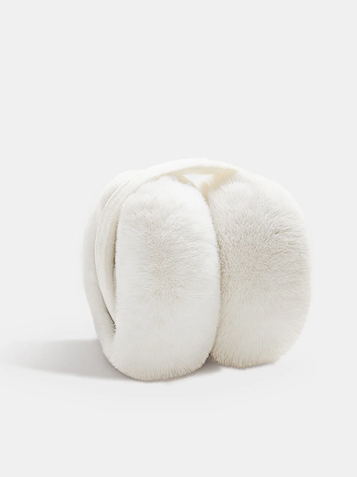 Faux Fur Soft Warm Earmuffs sold by COMMENSE product image thumbnail 3
