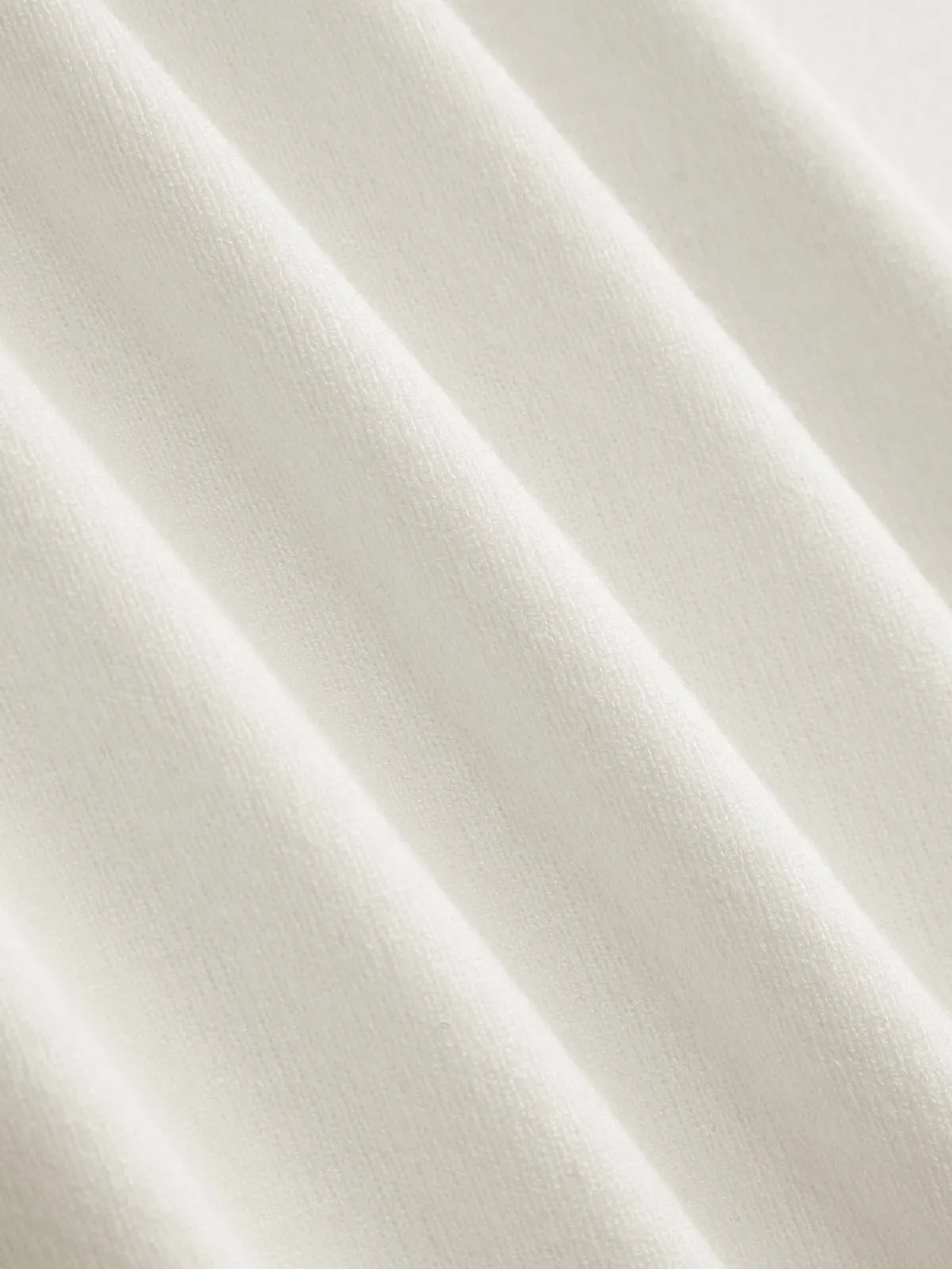 Waist-Defined Balloon-Sleeve Knit Midi Dress sold by COMMENSE product image thumbnail 3