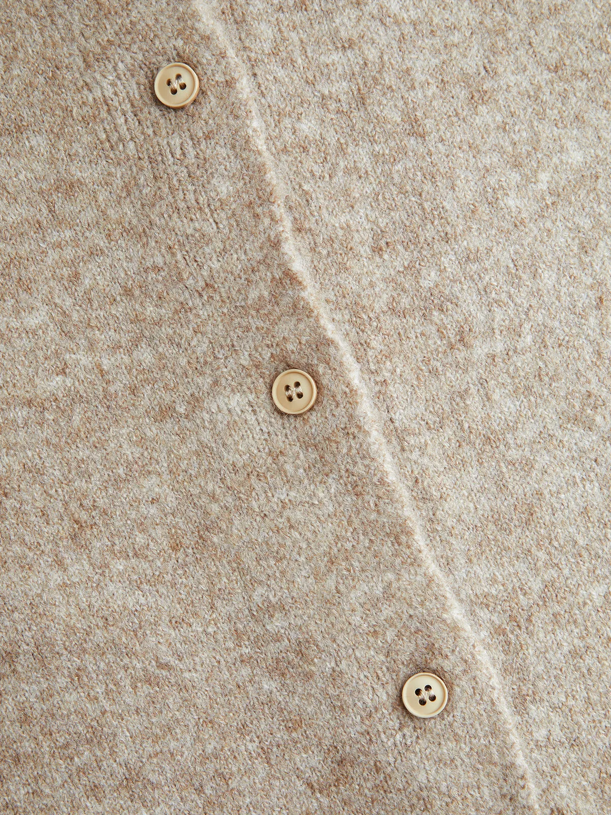 Knotted Front Knit Cardigan sold by COMMENSE product image thumbnail 4