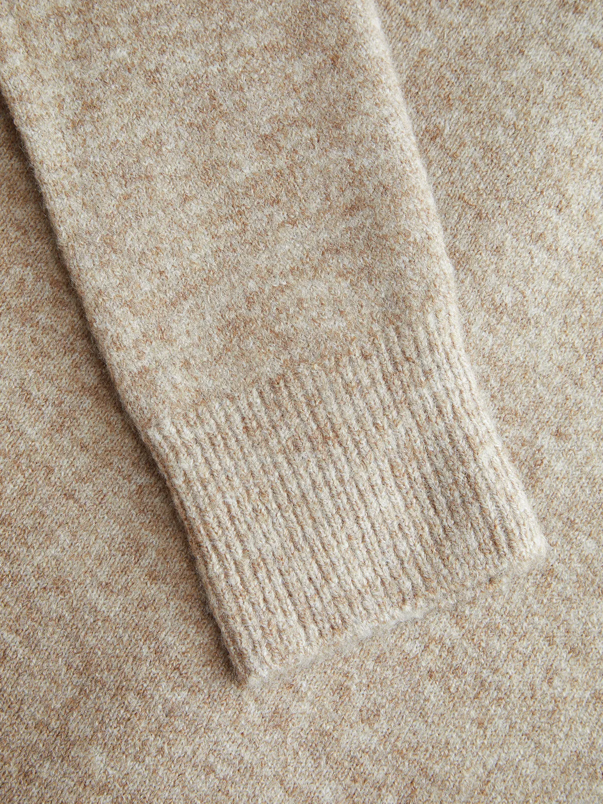 Knotted Front Knit Cardigan sold by COMMENSE product image thumbnail 5