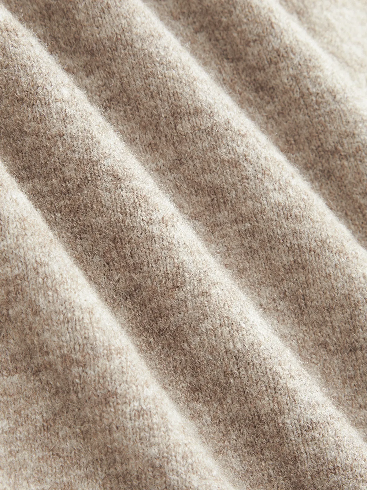 Knotted Front Knit Cardigan sold by COMMENSE product image thumbnail 3