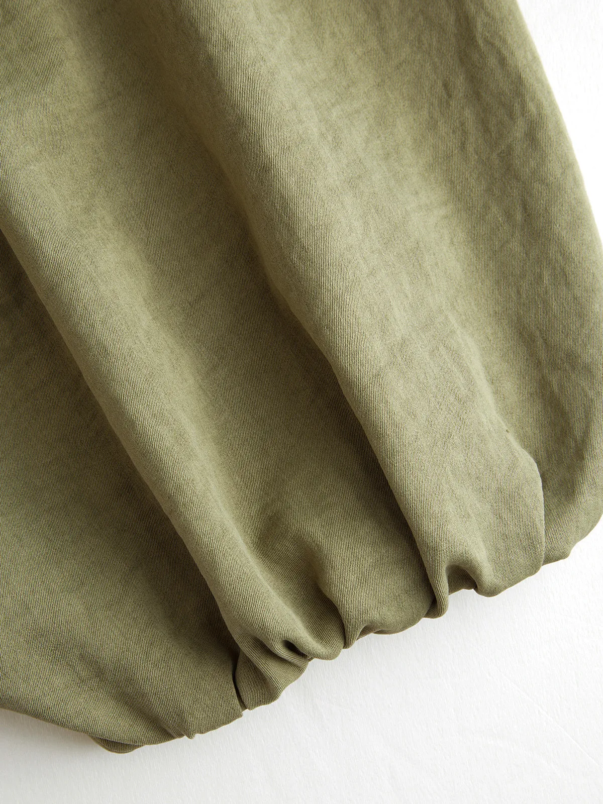 Puffed Bubble Hem Jacket sold by COMMENSE product image thumbnail 4