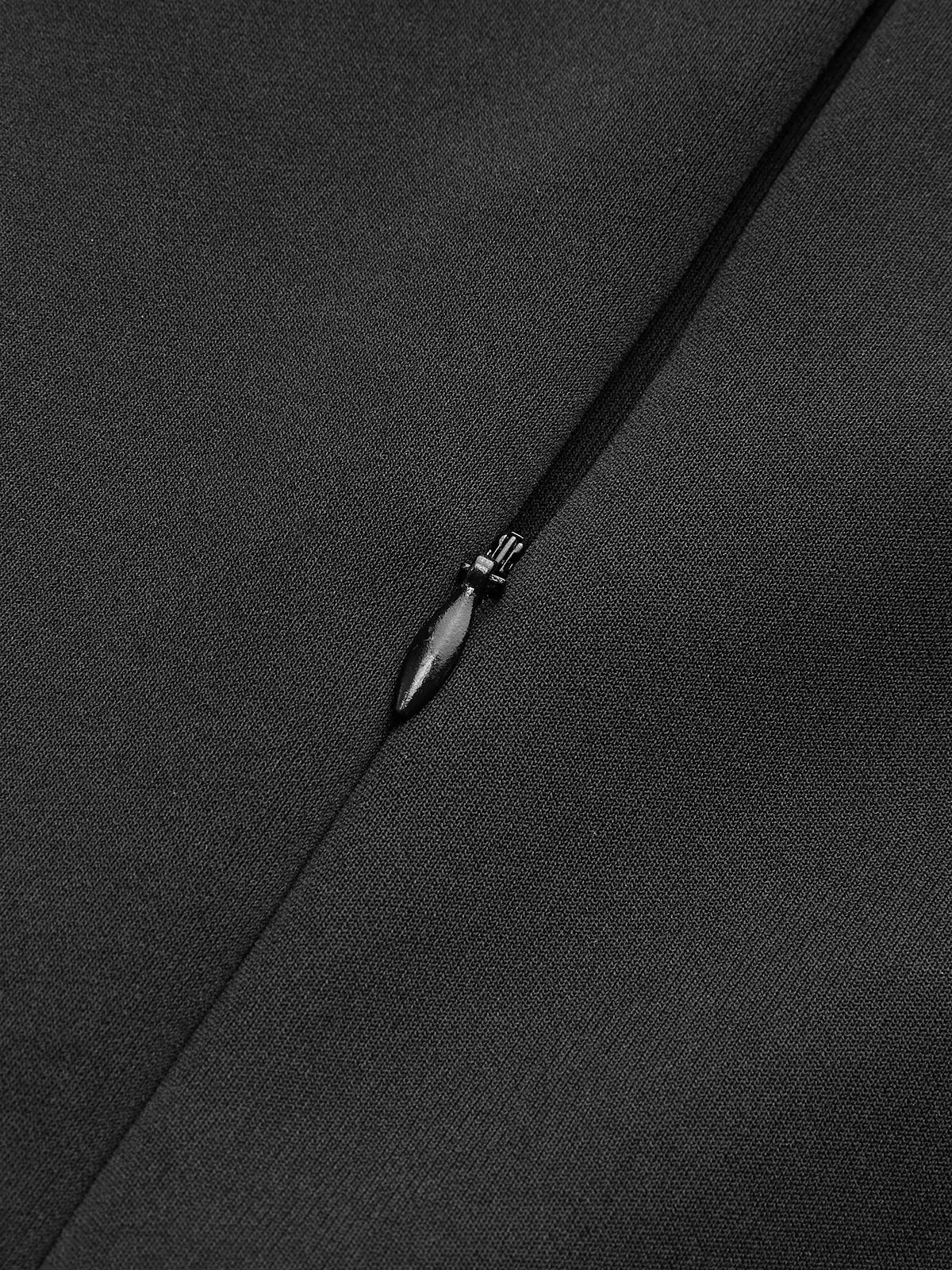 Bow-Accented Sleeveless Sheath Dress sold by COMMENSE product image thumbnail 5