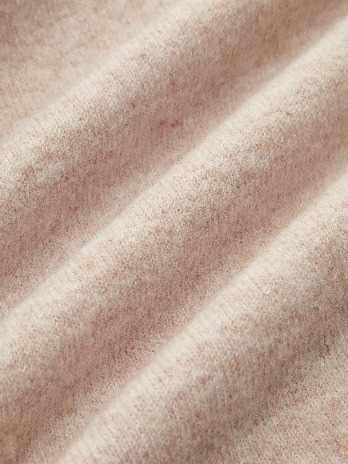 Knit Wide-Leg Pants sold by COMMENSE product image thumbnail 5